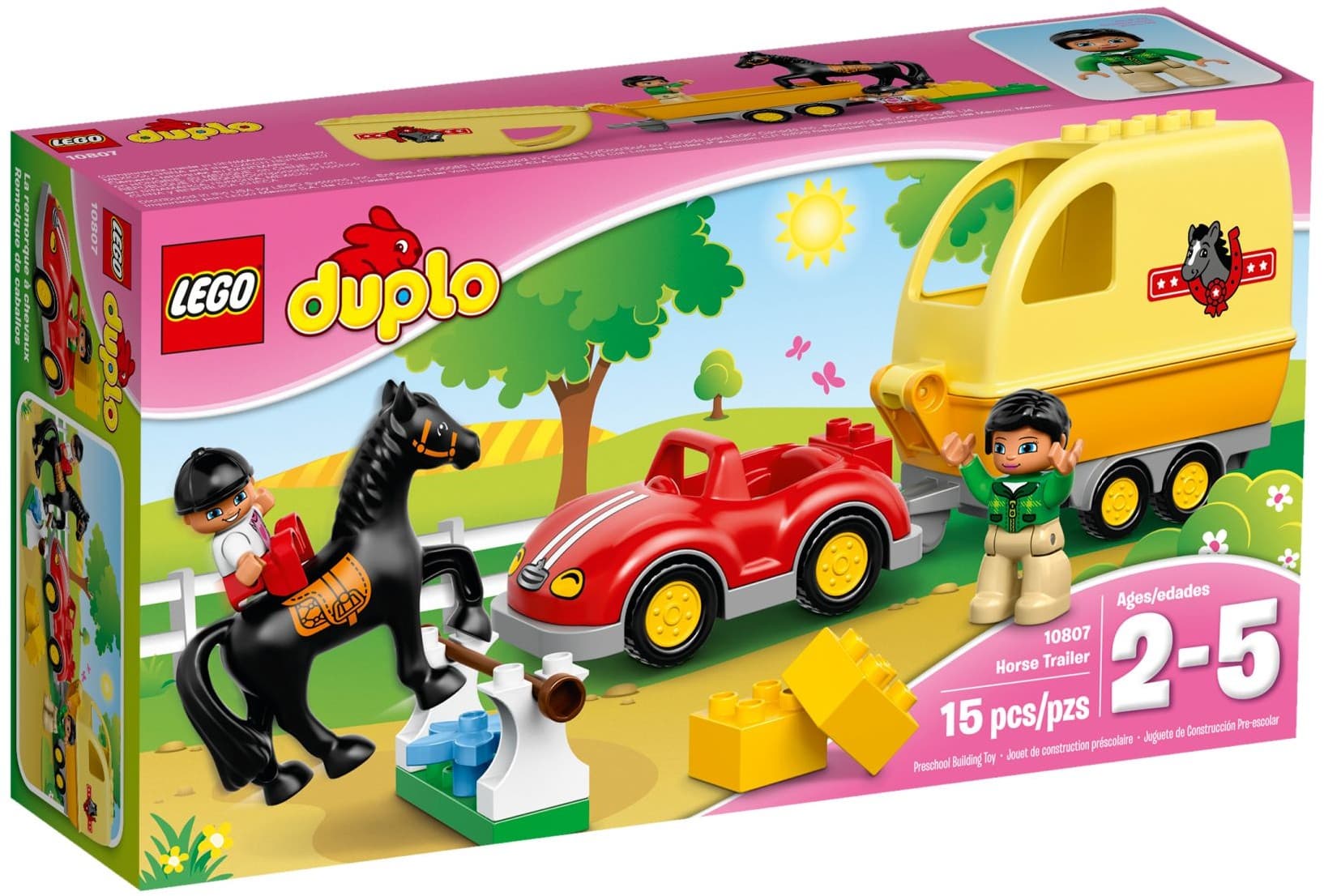 Horse Trailer