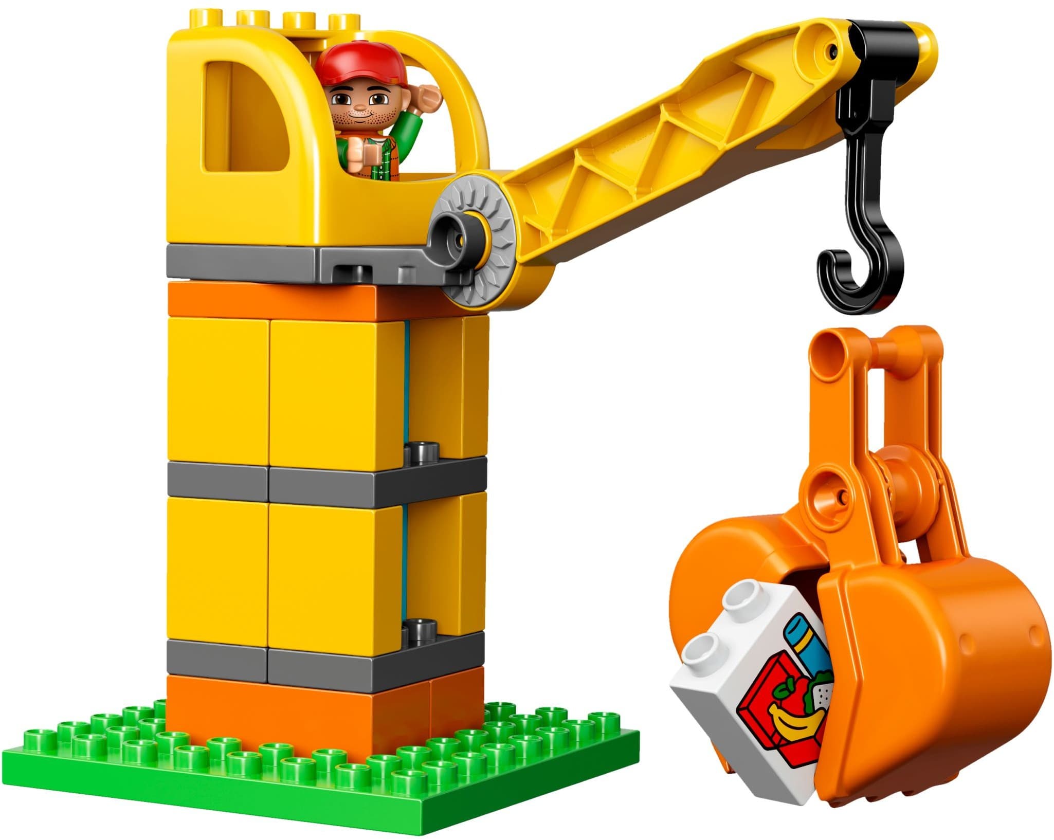 Big Construction Site