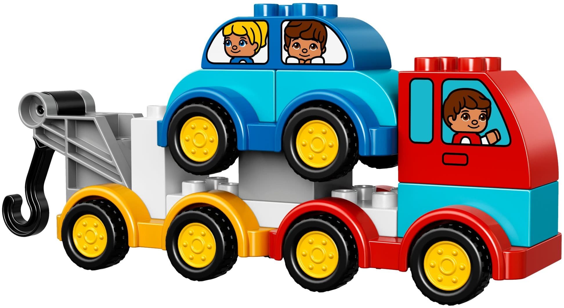 My First Cars and Trucks