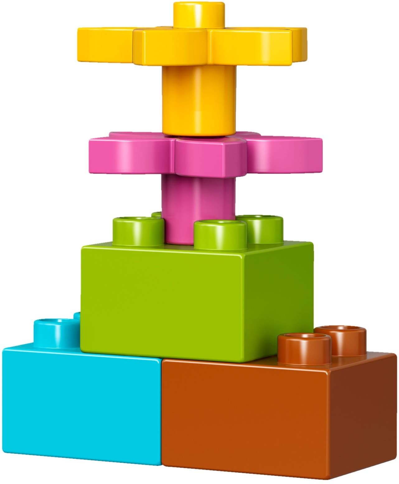 Creative Building Basket