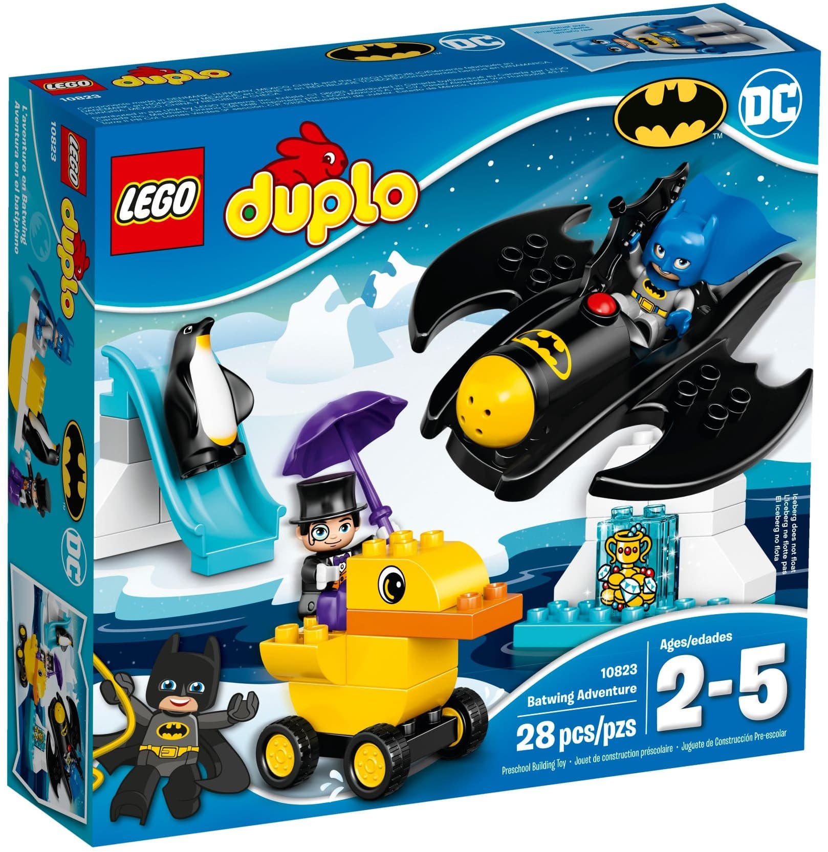 Batwing Adventure