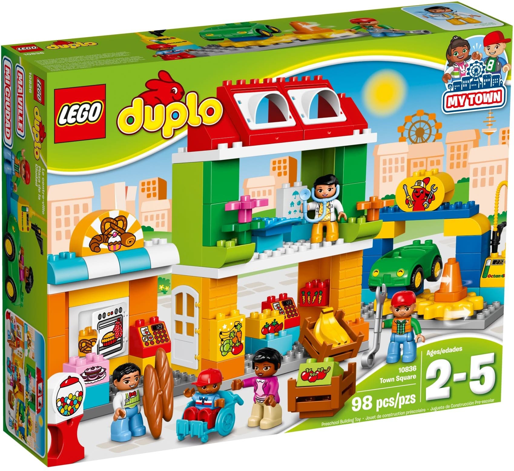 Neighborhood (Town Square)