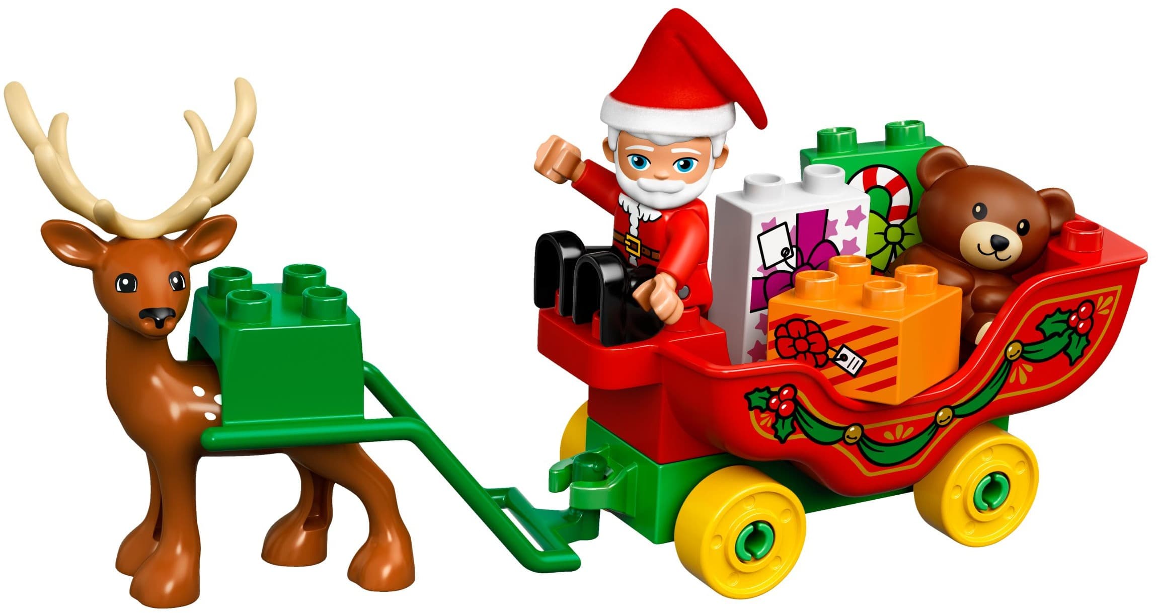 Santa's Winter Holiday