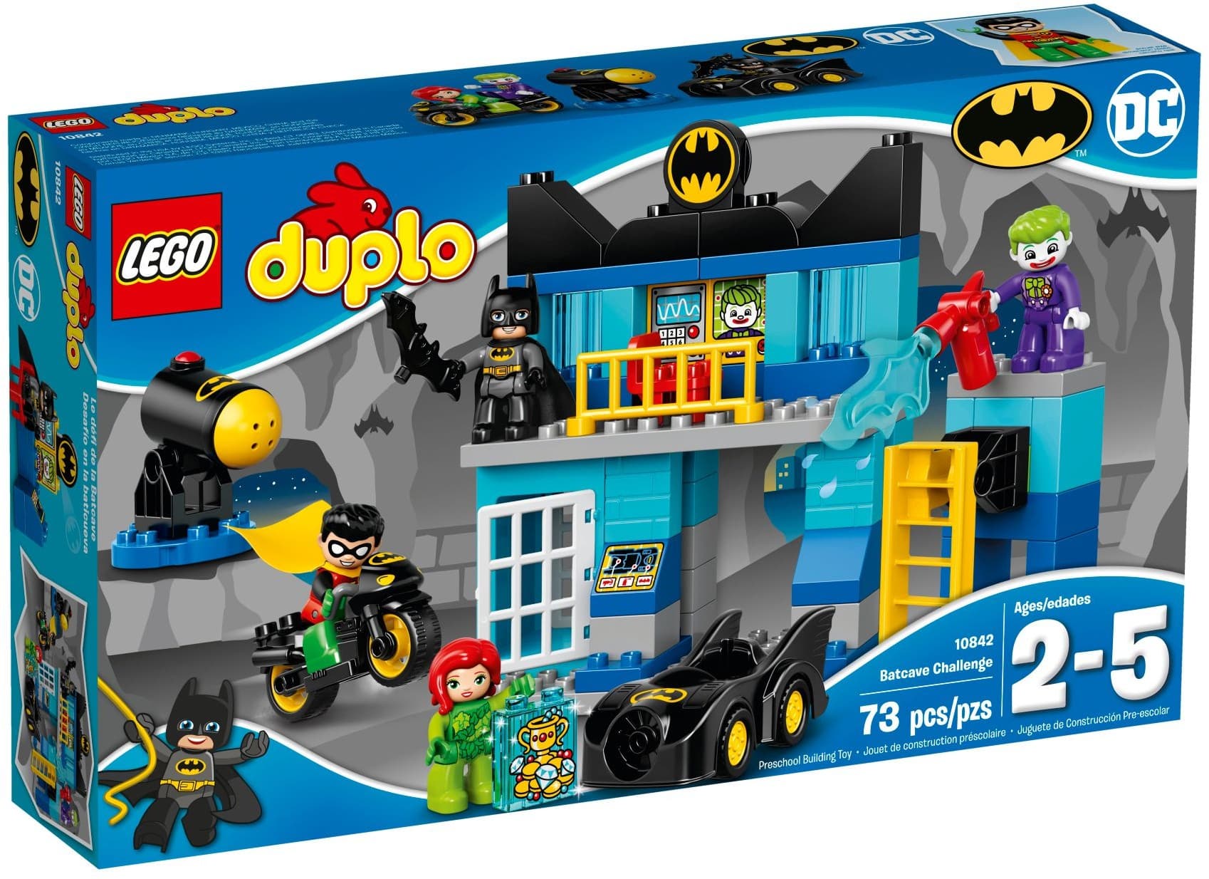 Batcave Challenge