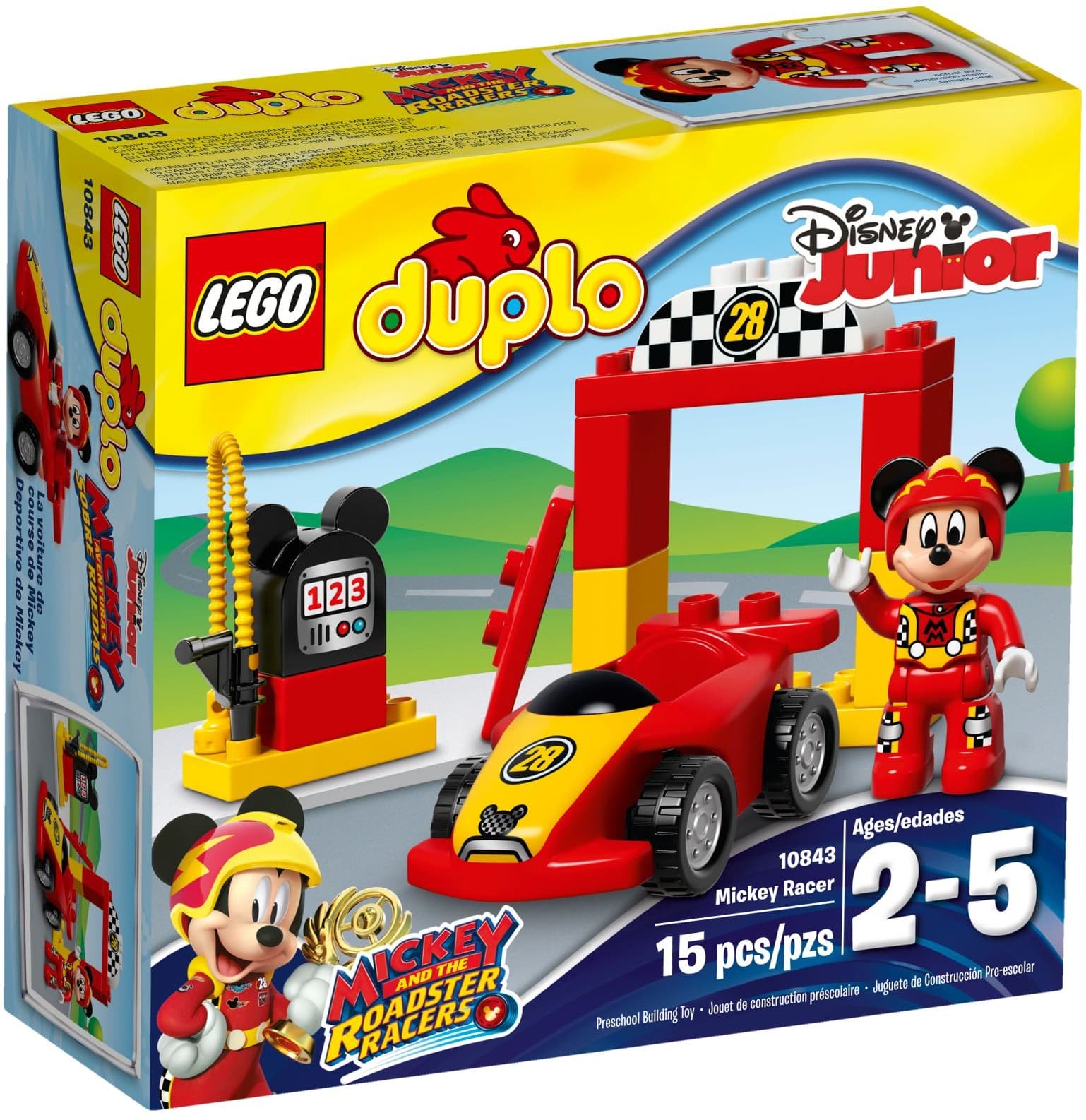 Mickey Racer