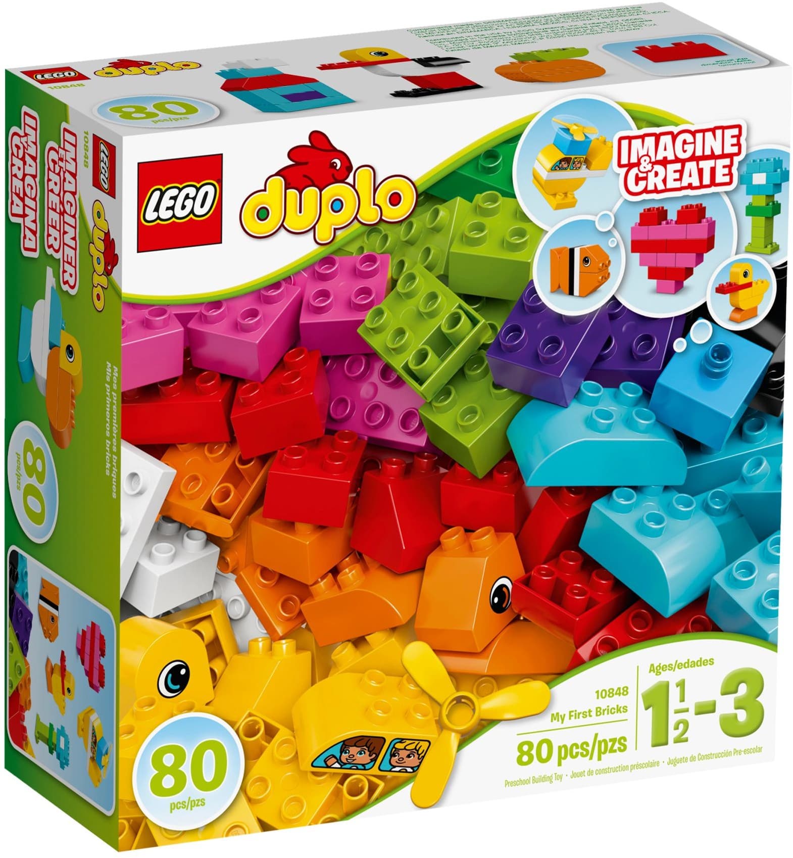 My First Bricks