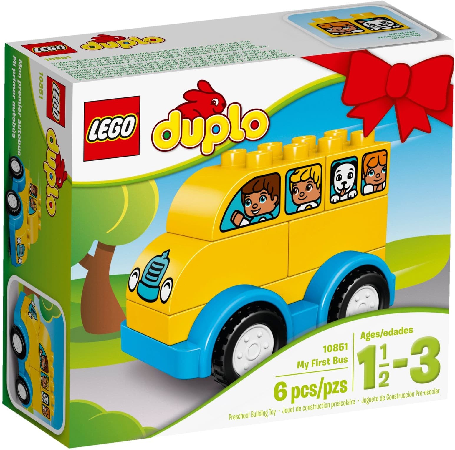 My First Bus