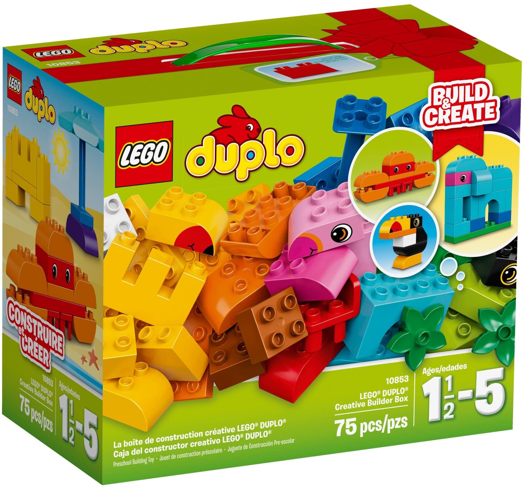 Creative Builder Box