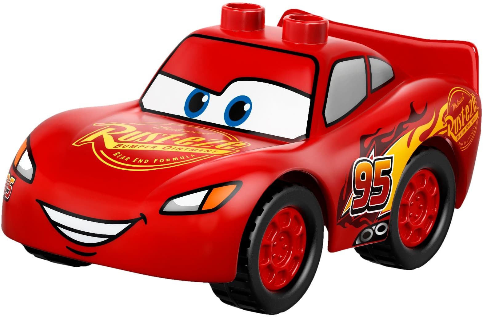 Piston Cup Race