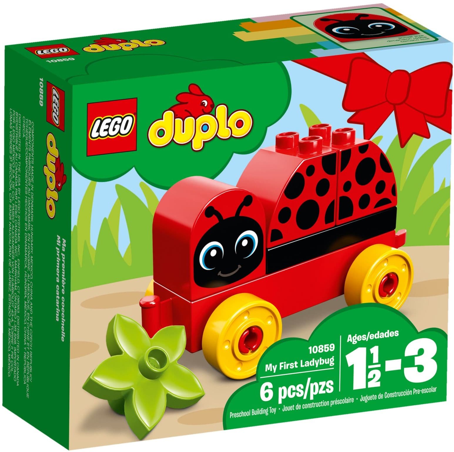 My First Ladybug