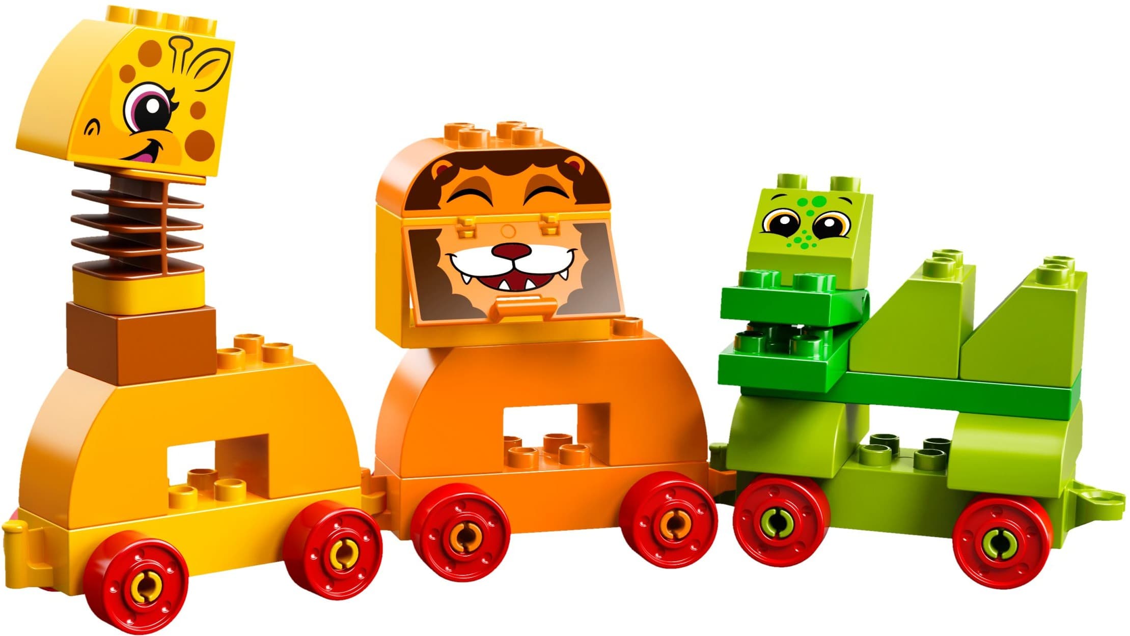 My First Animal Brick Box