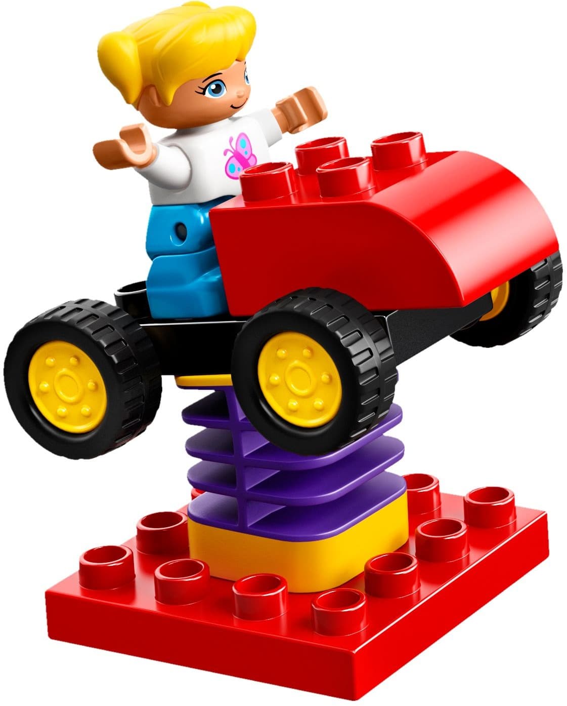Large Playground Brick Box