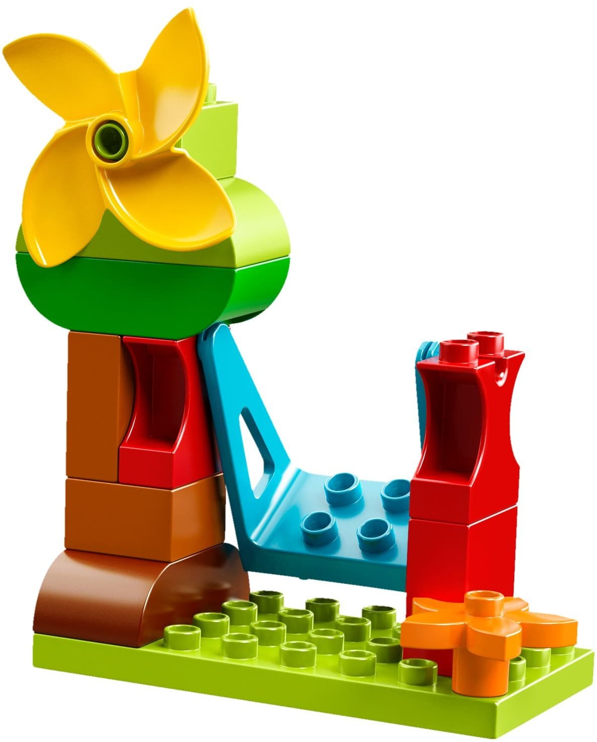 Large Playground Brick Box