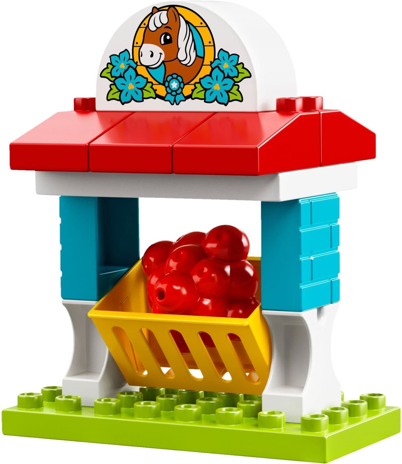 Farm Pony Stable