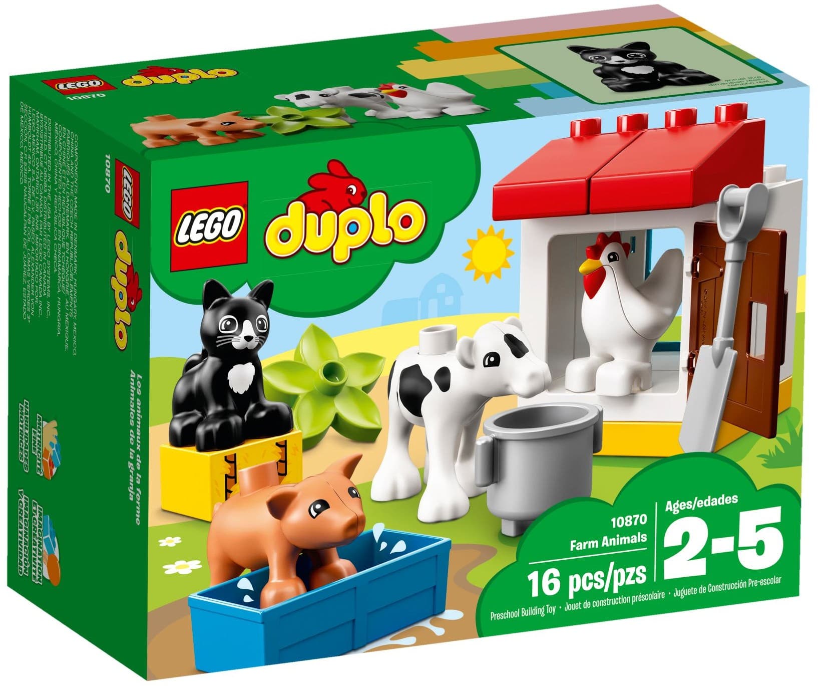 Farm Animals