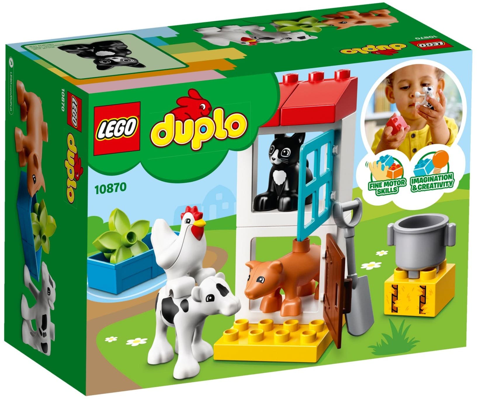Farm Animals