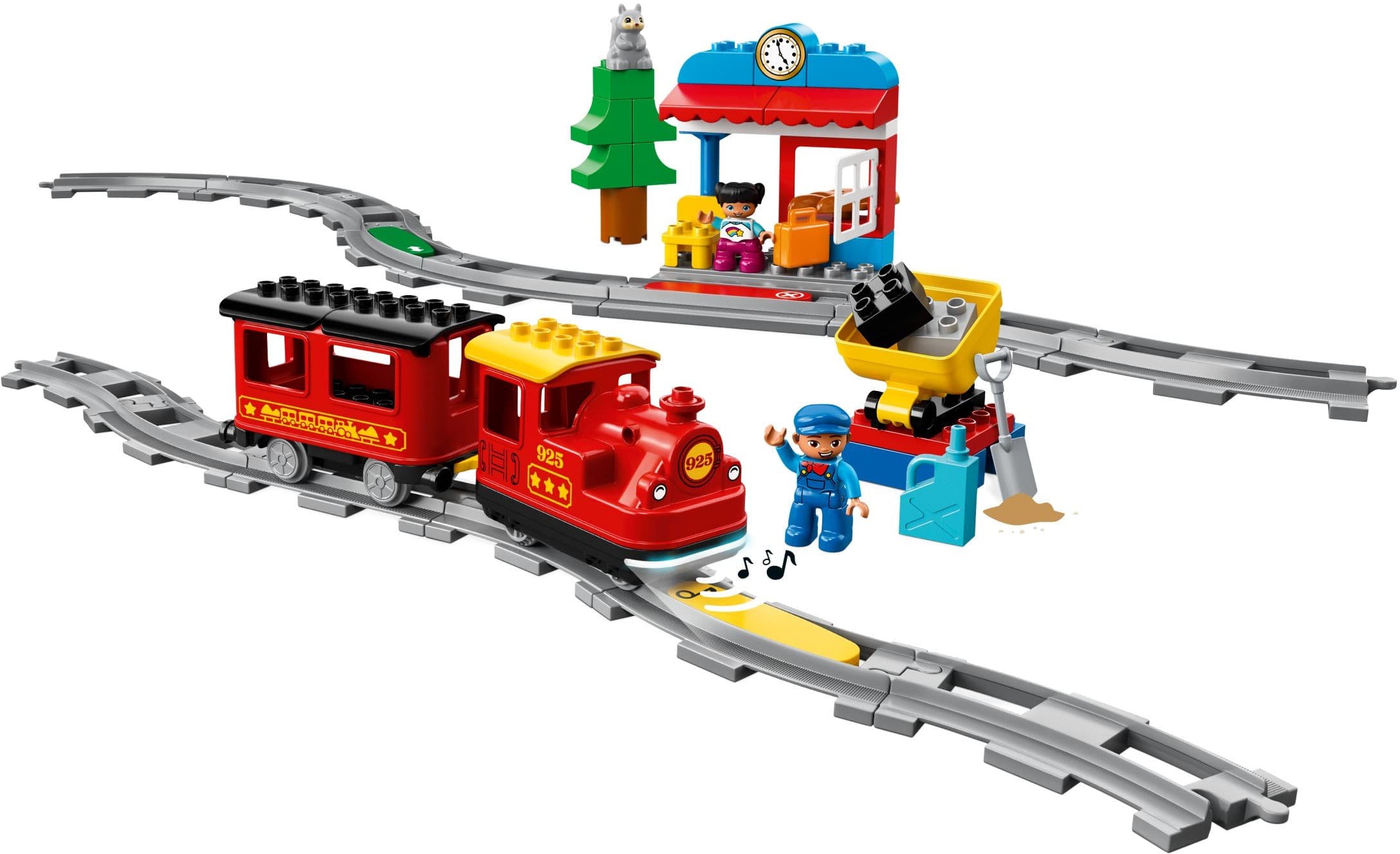 Steam Train