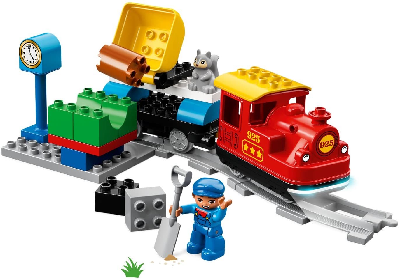 Steam Train