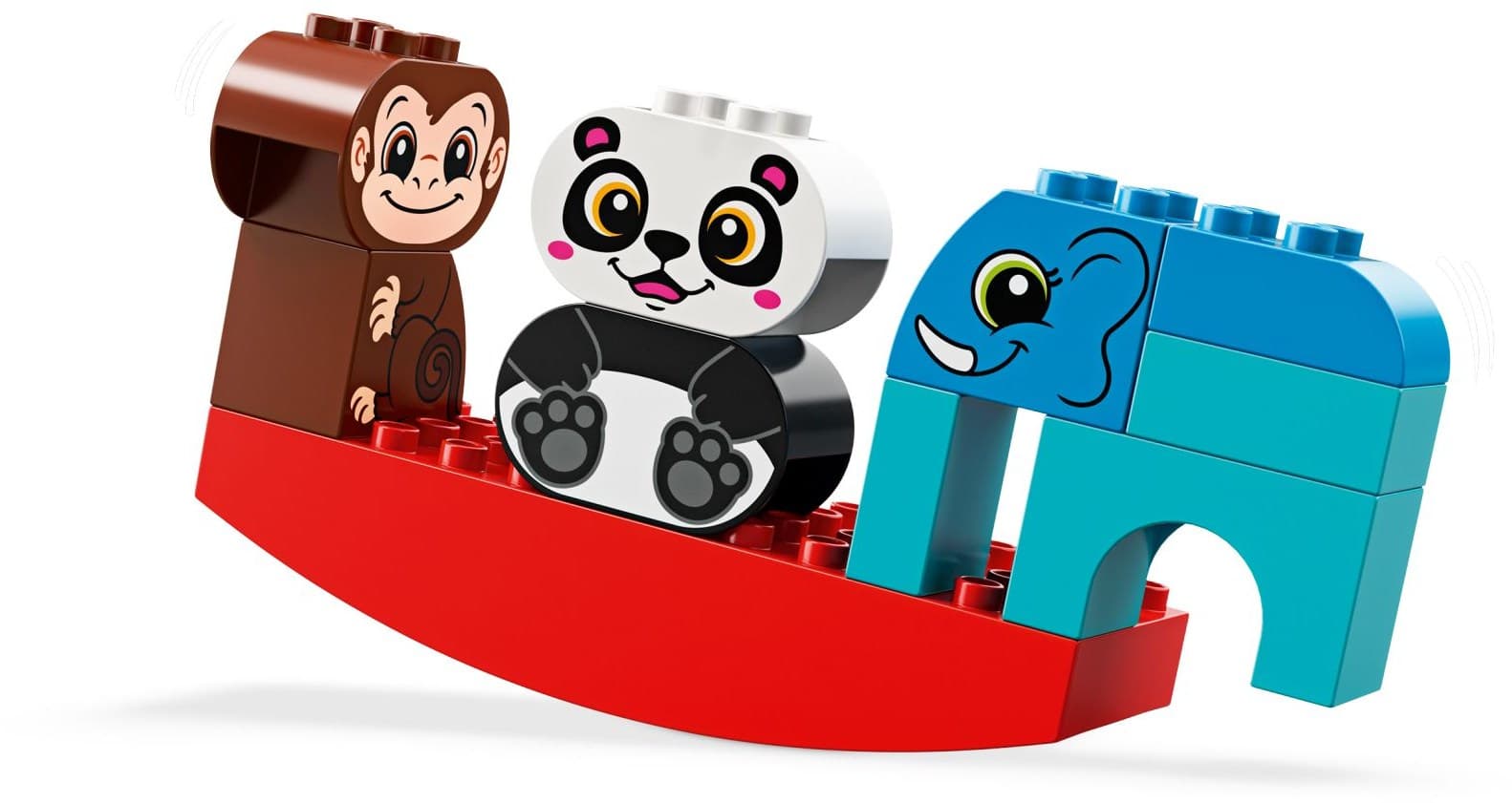 My First Balancing Animals