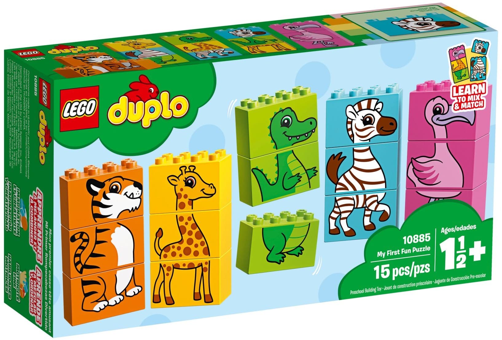 My First Fun Puzzle