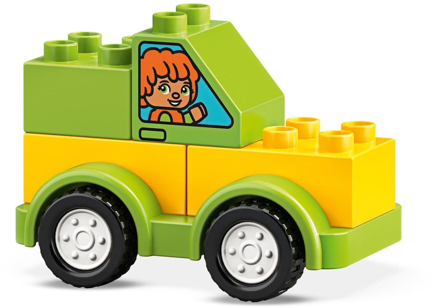 My First Car Creations
