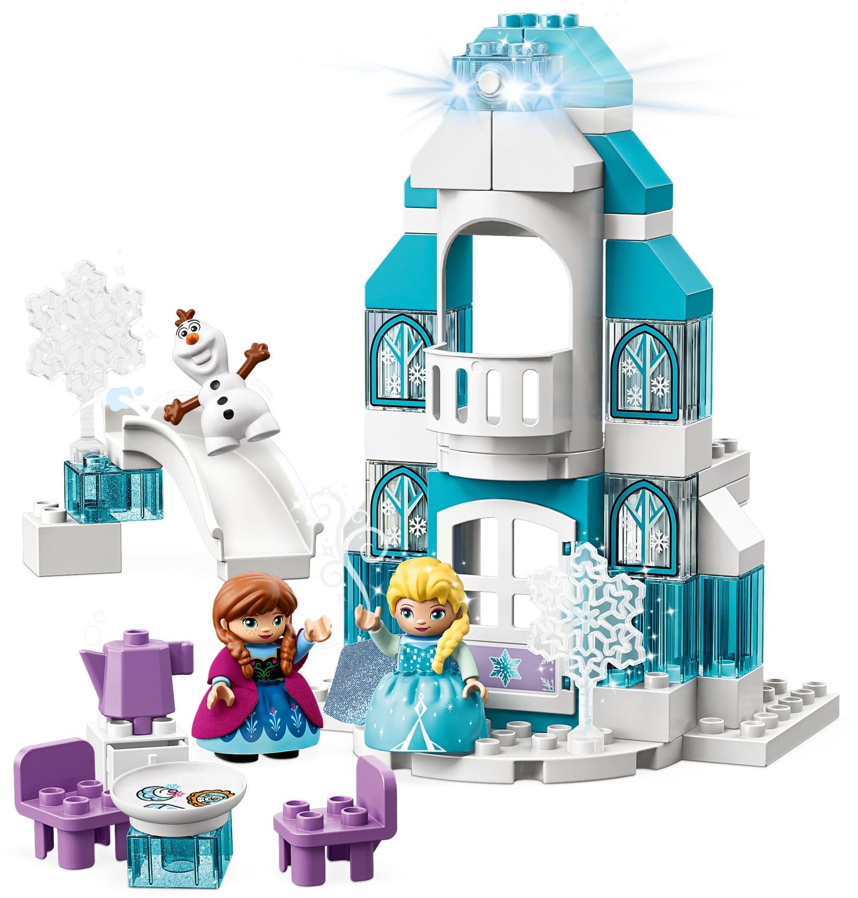 Frozen Ice Castle