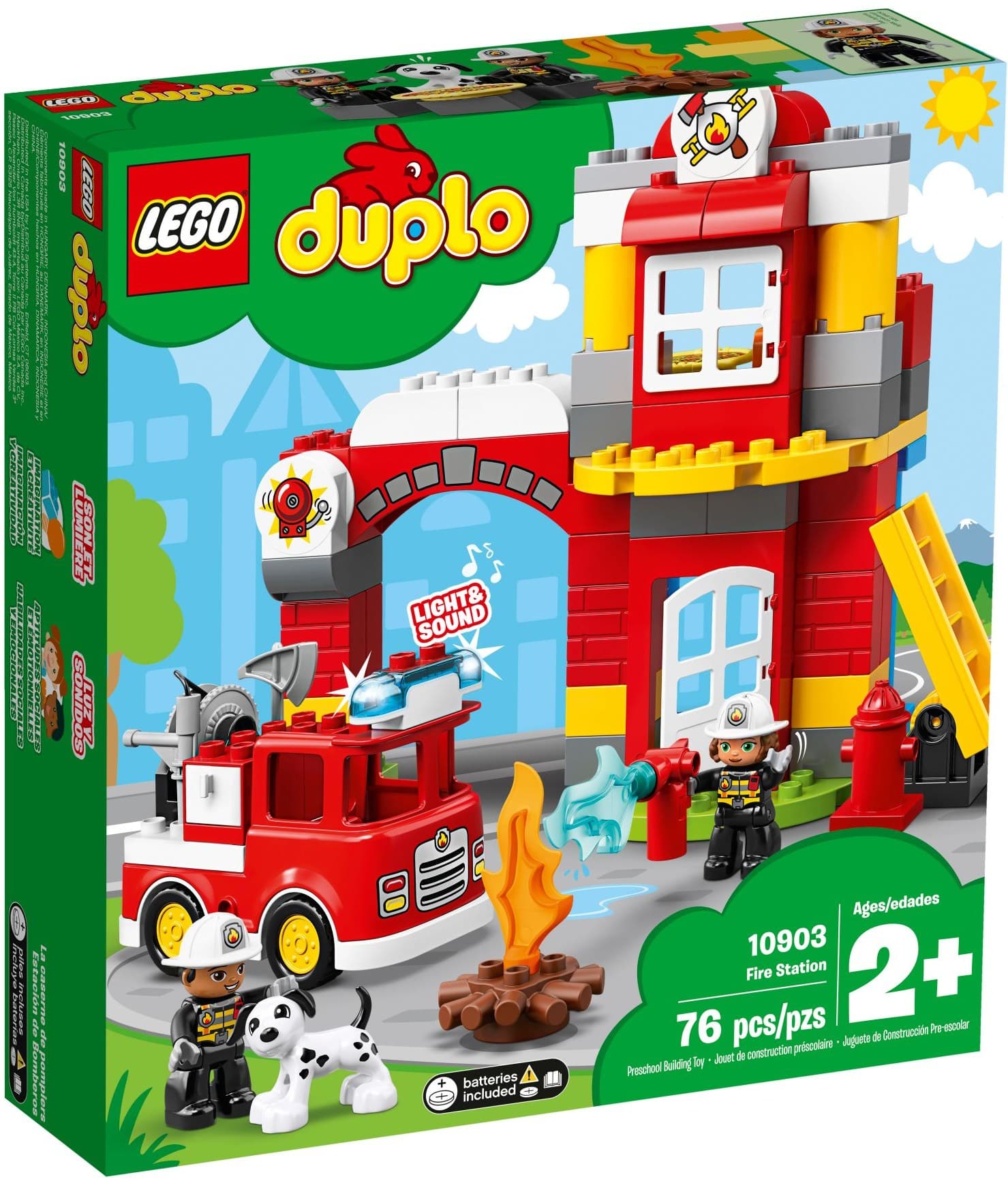 Fire Station