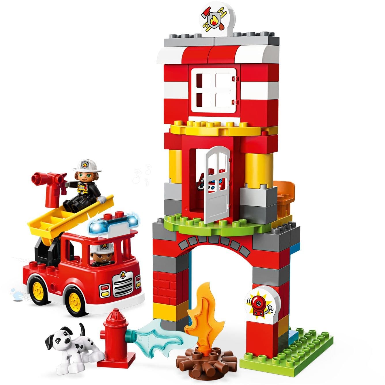 Fire Station