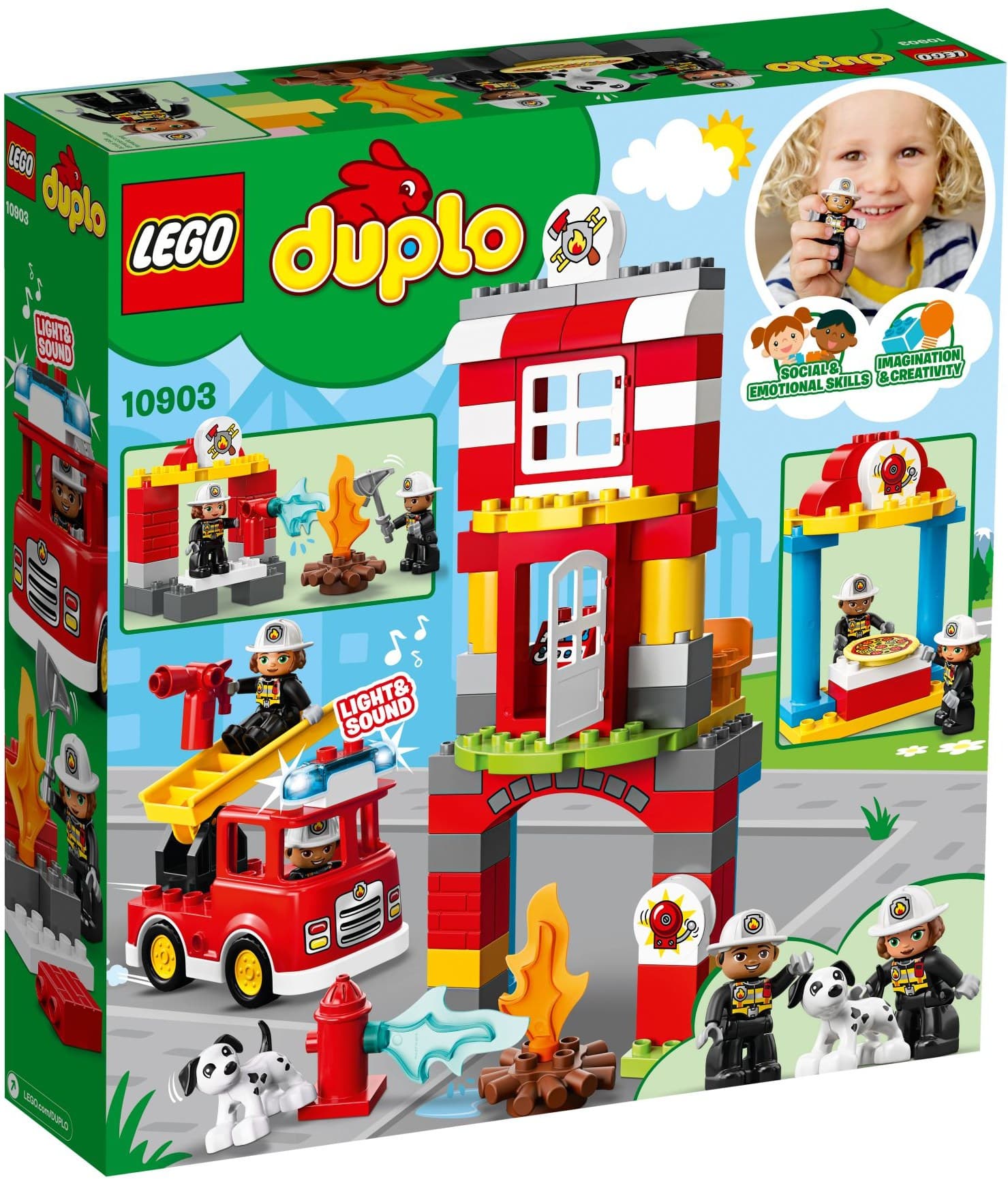 Fire Station