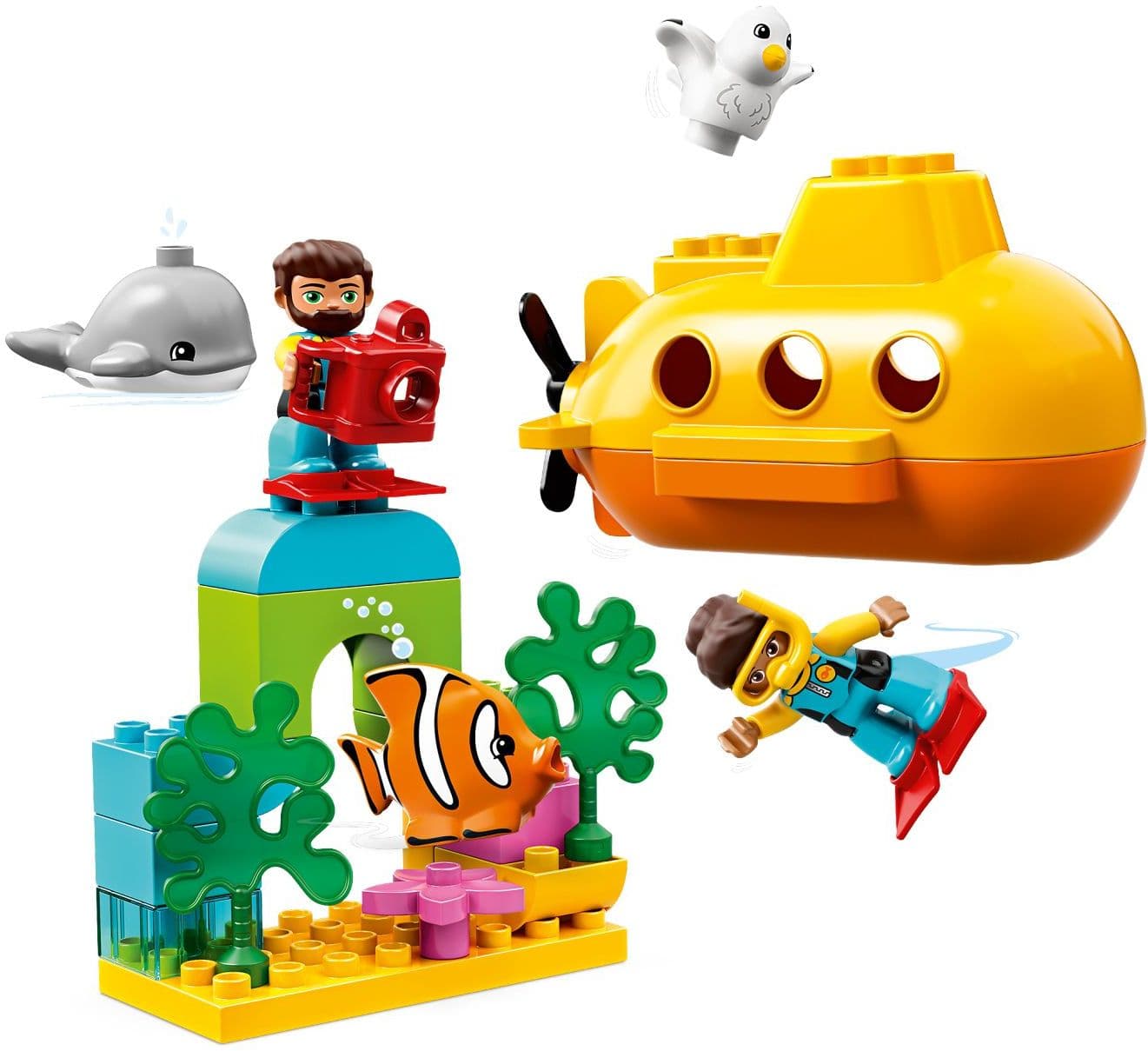 Submarine Adventure