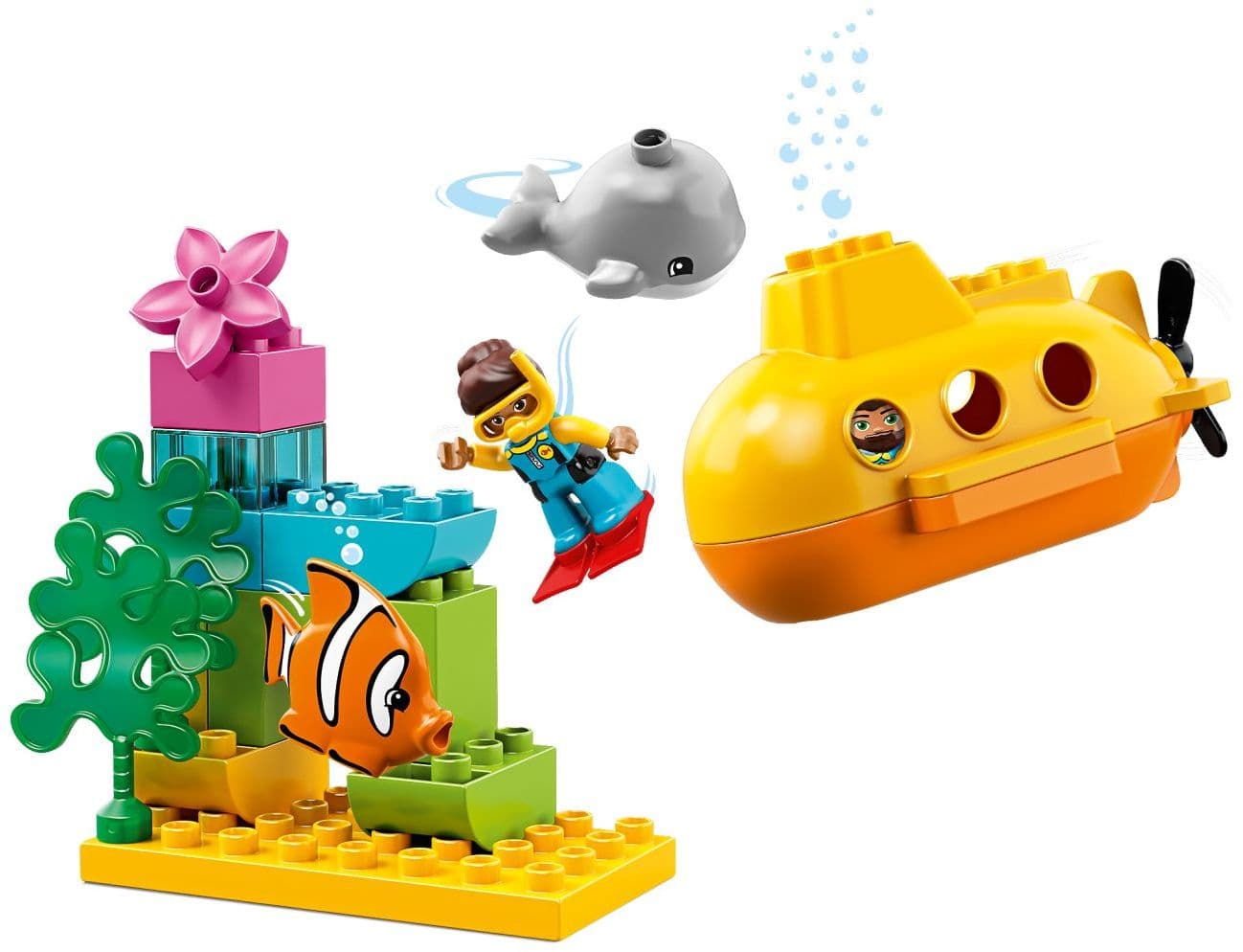 Submarine Adventure
