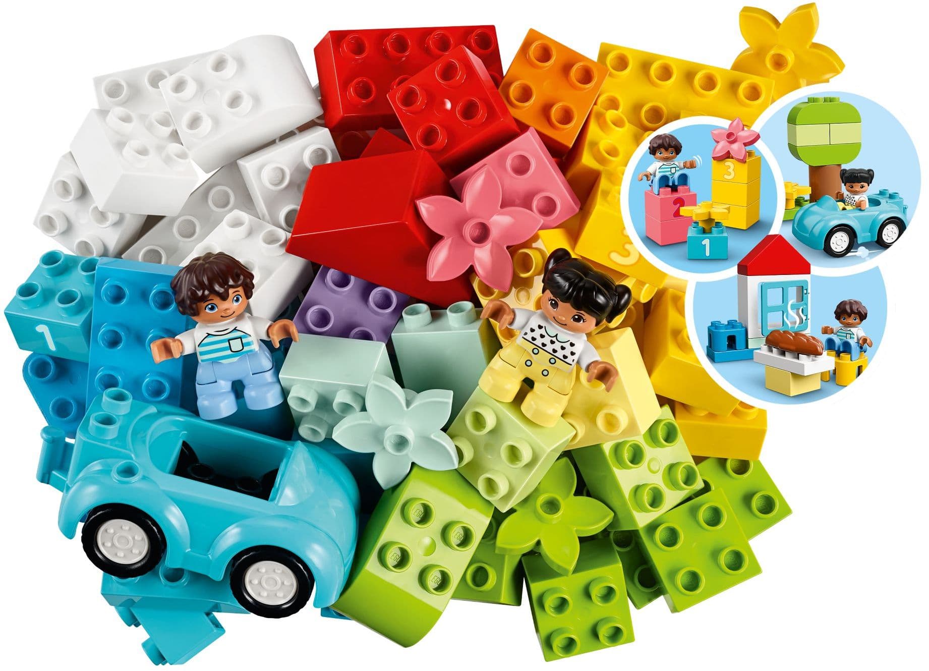Brick Box