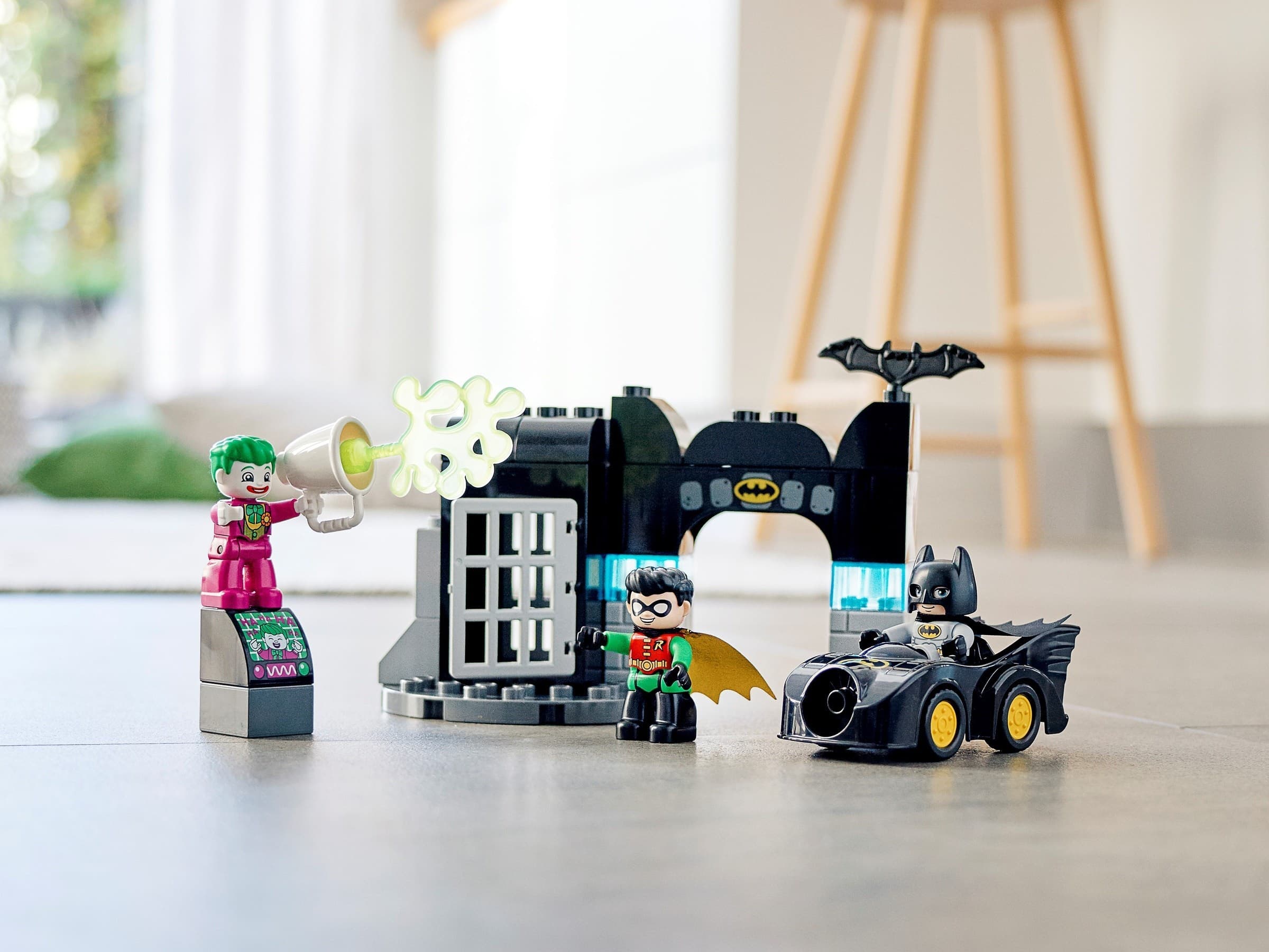 Batcave