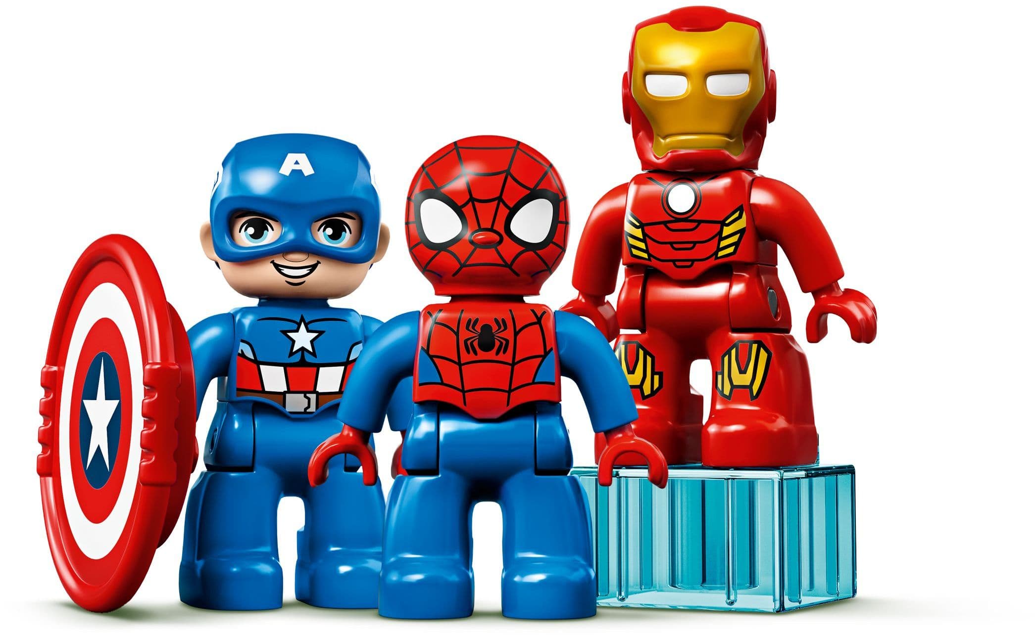 Super Heroes Lab