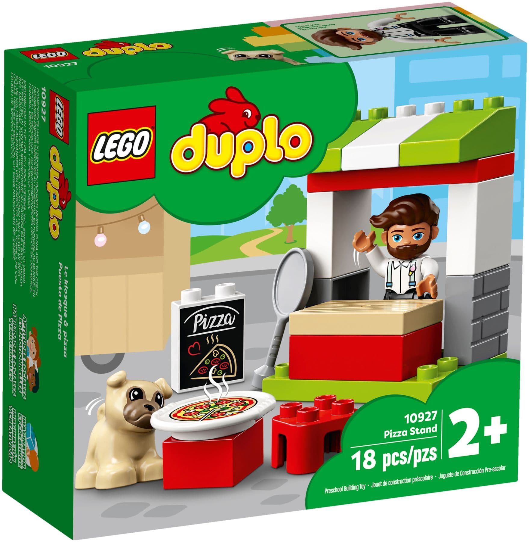 Pizza Stand
