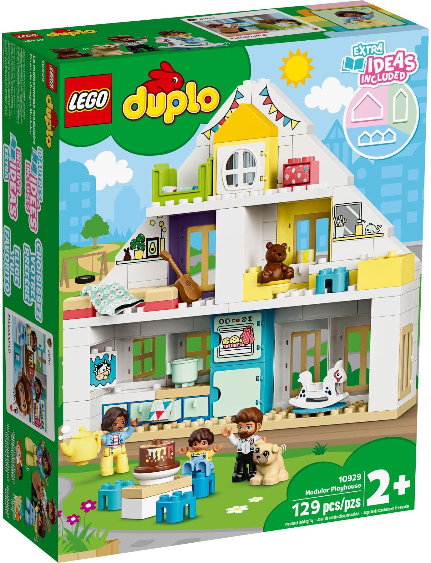 Modular Playhouse