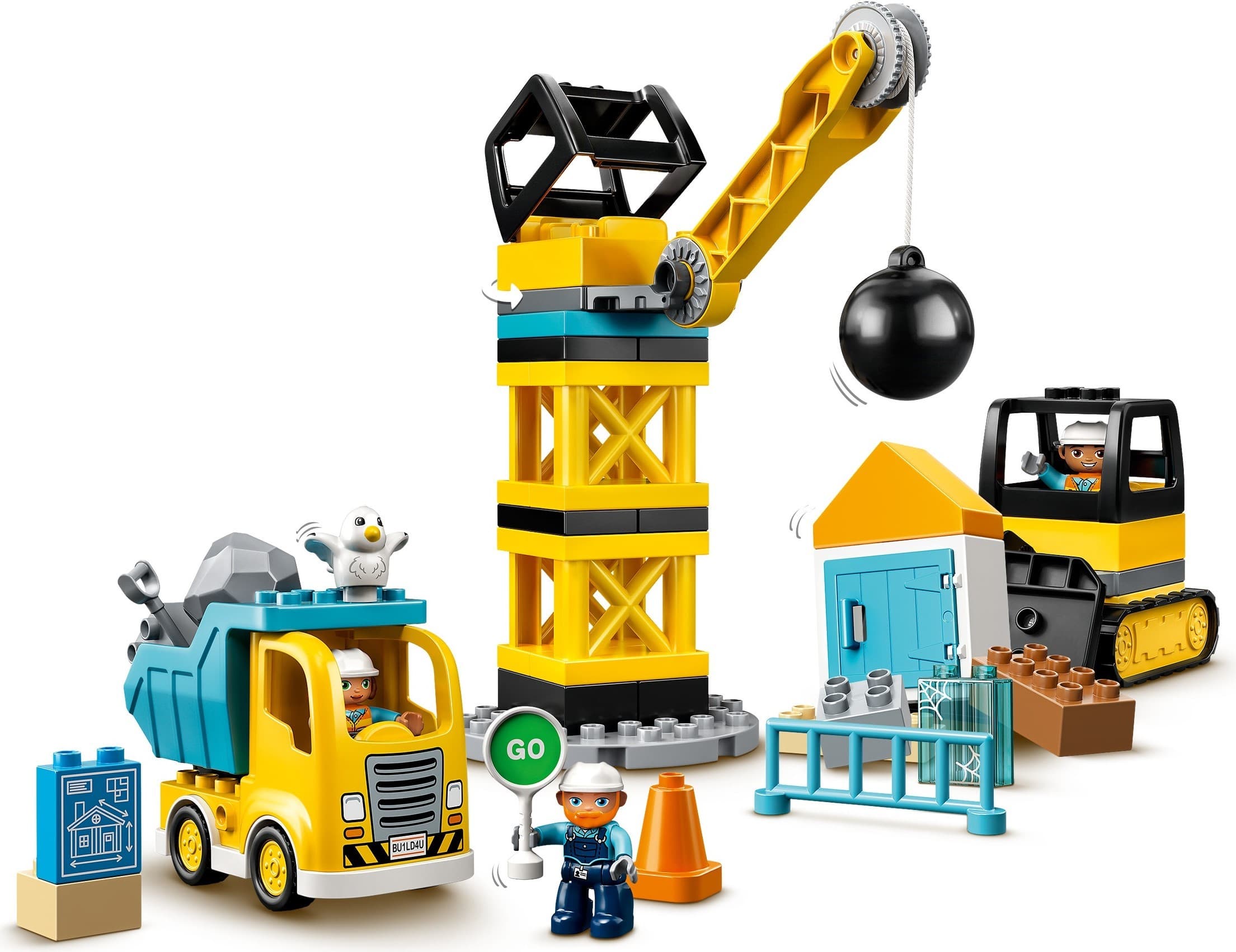 Wrecking Ball Demolition
