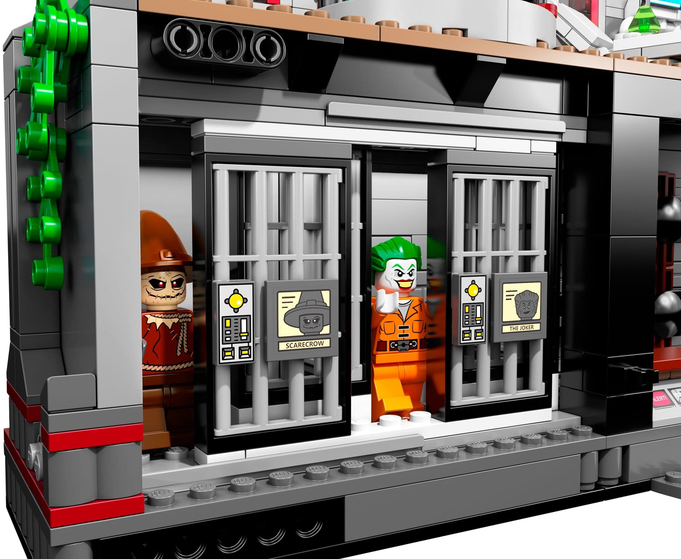 Batman: Arkham Asylum Breakout