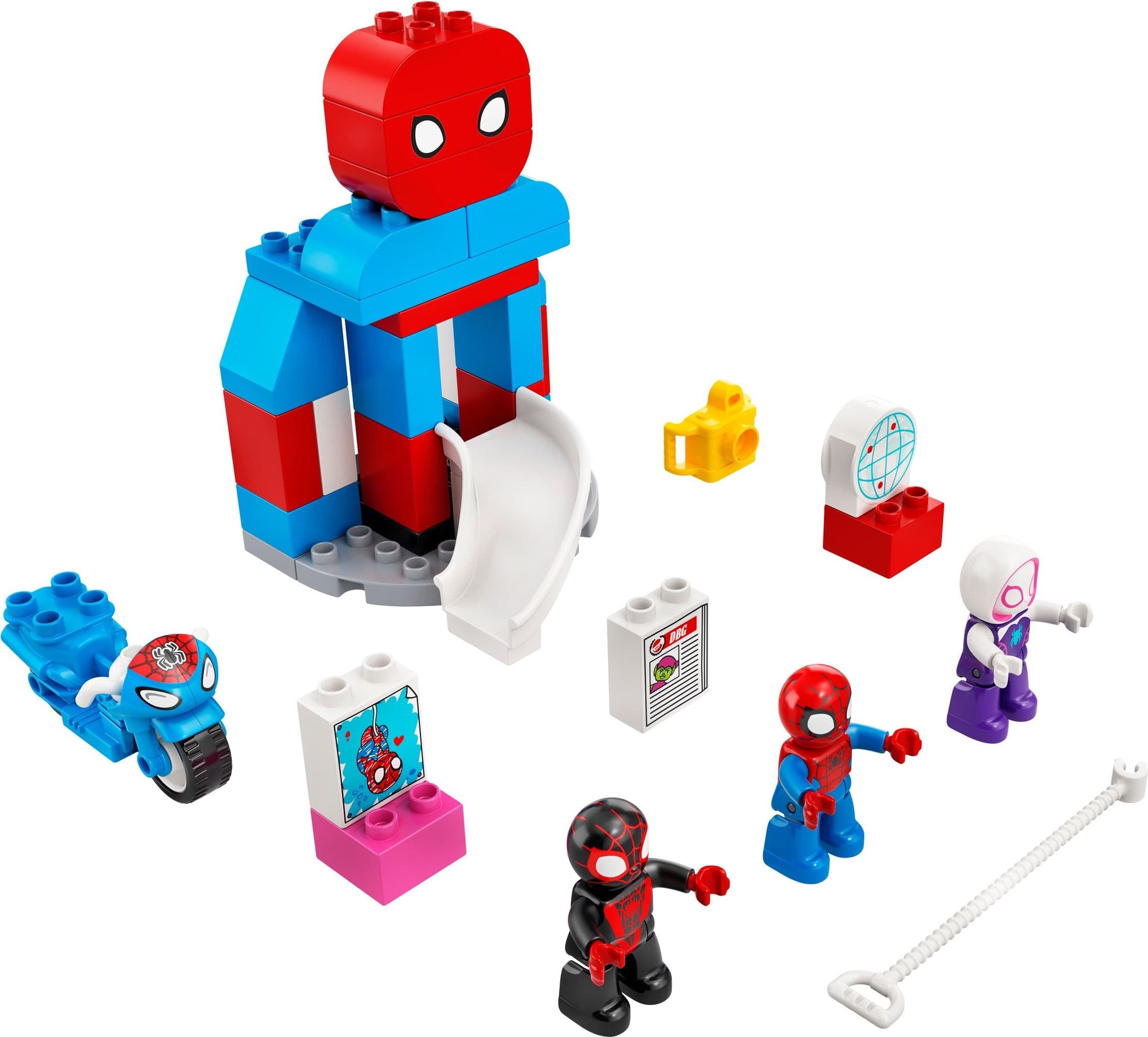 Spider-Man Headquarters