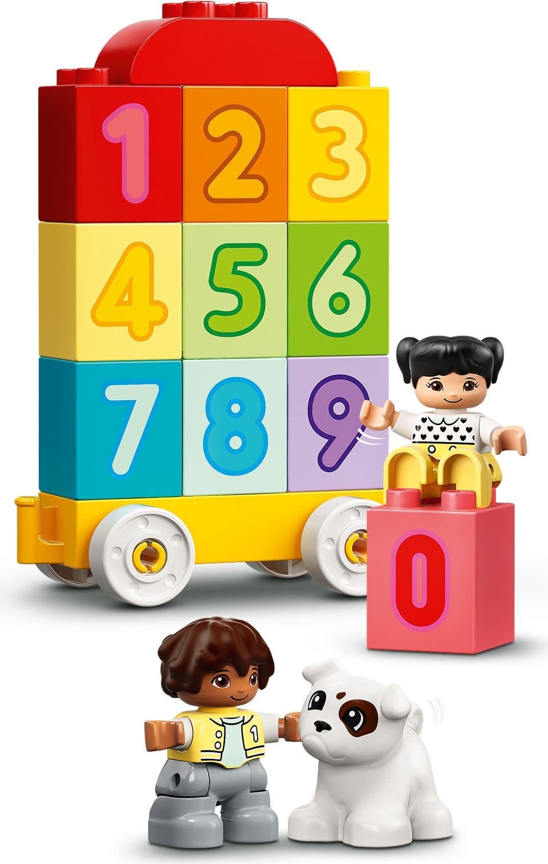 Number Train - Learn To Count