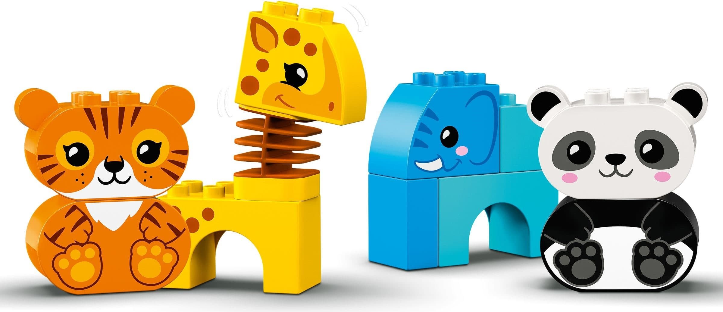 Animal Train