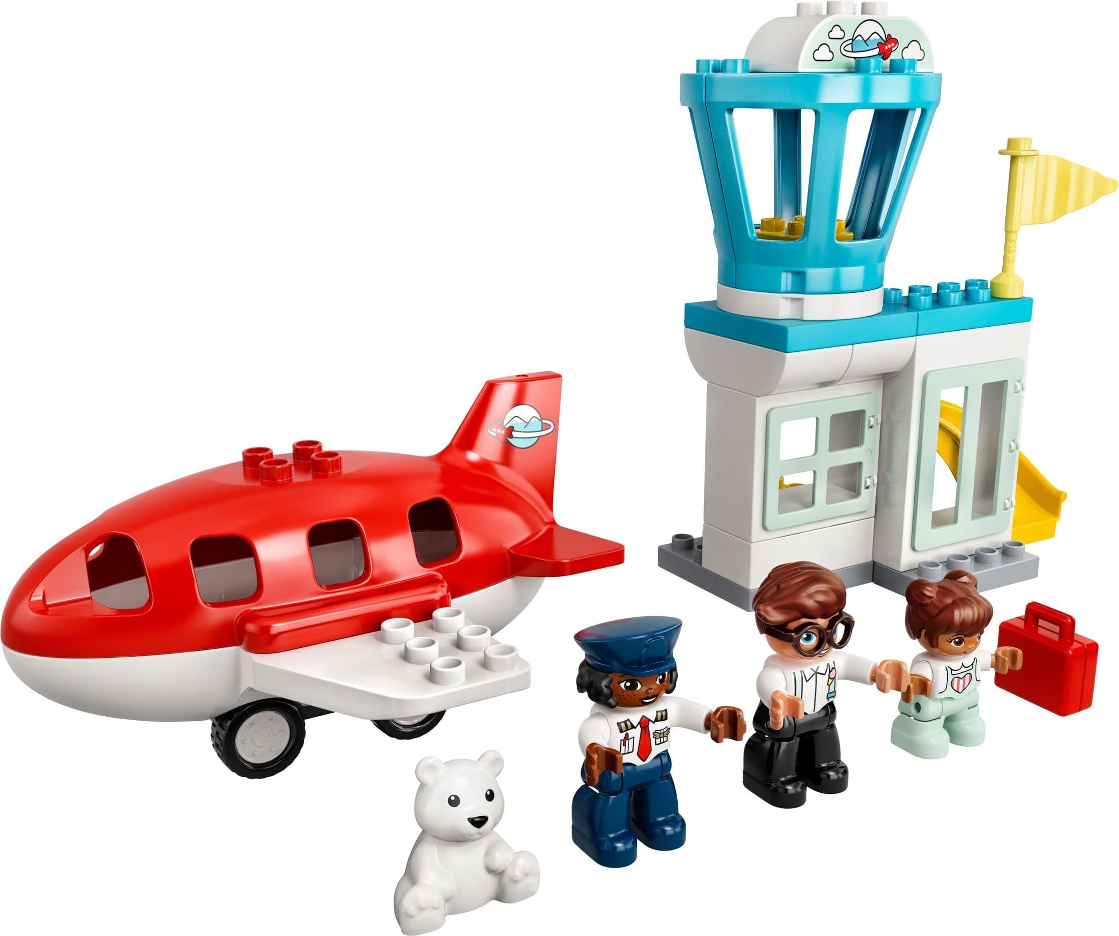 Airplane & Airport