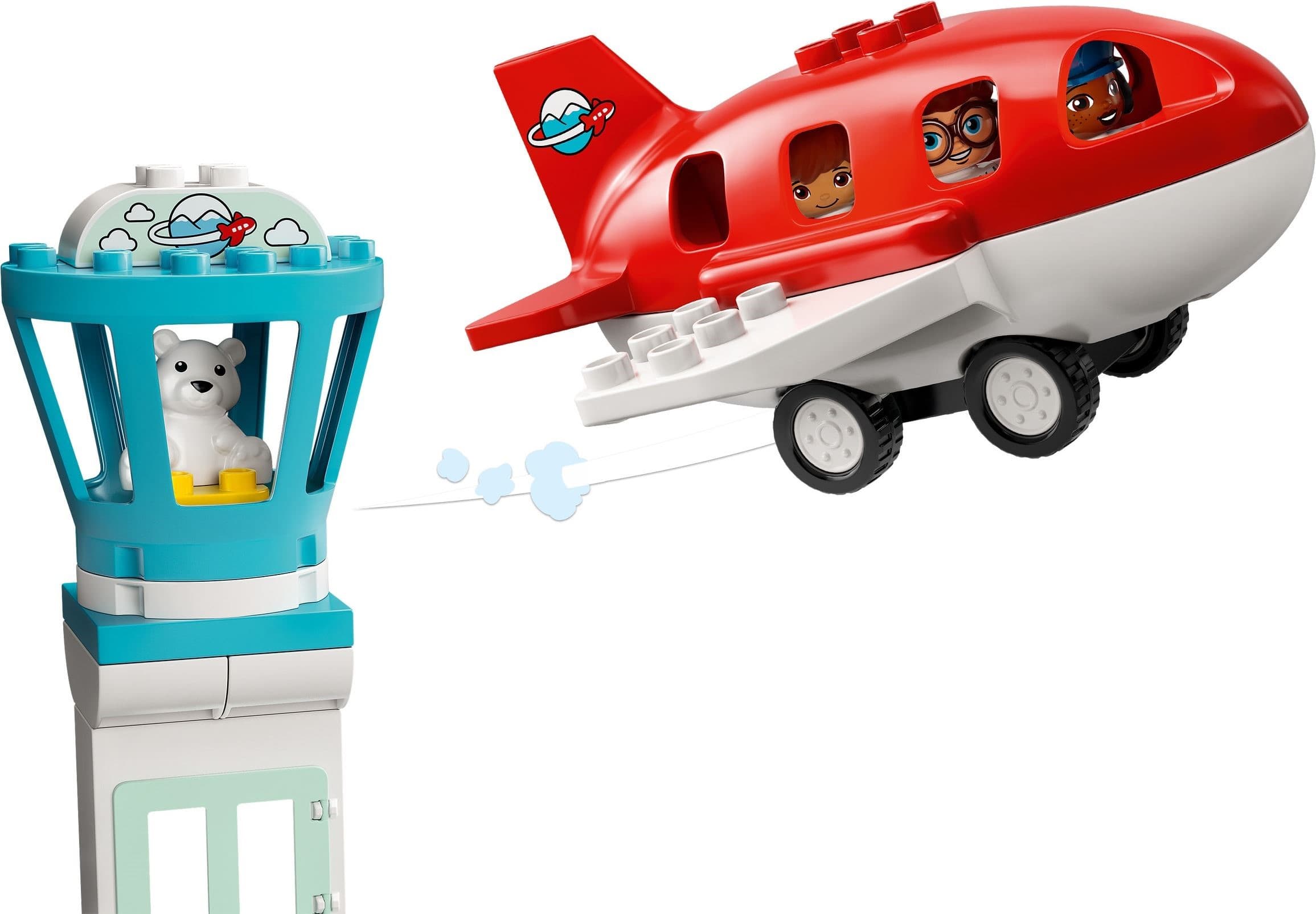 Airplane & Airport