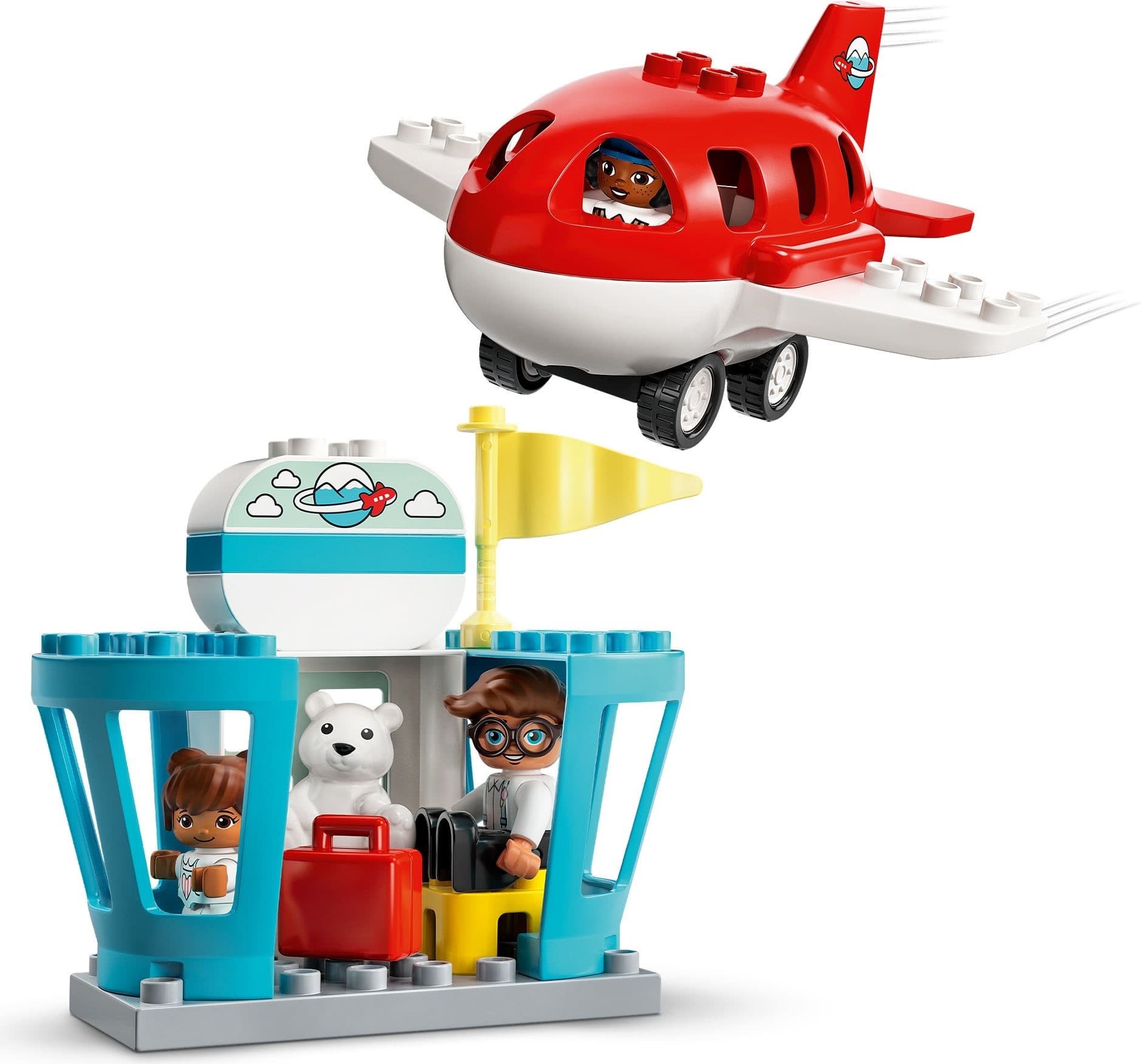 Airplane & Airport
