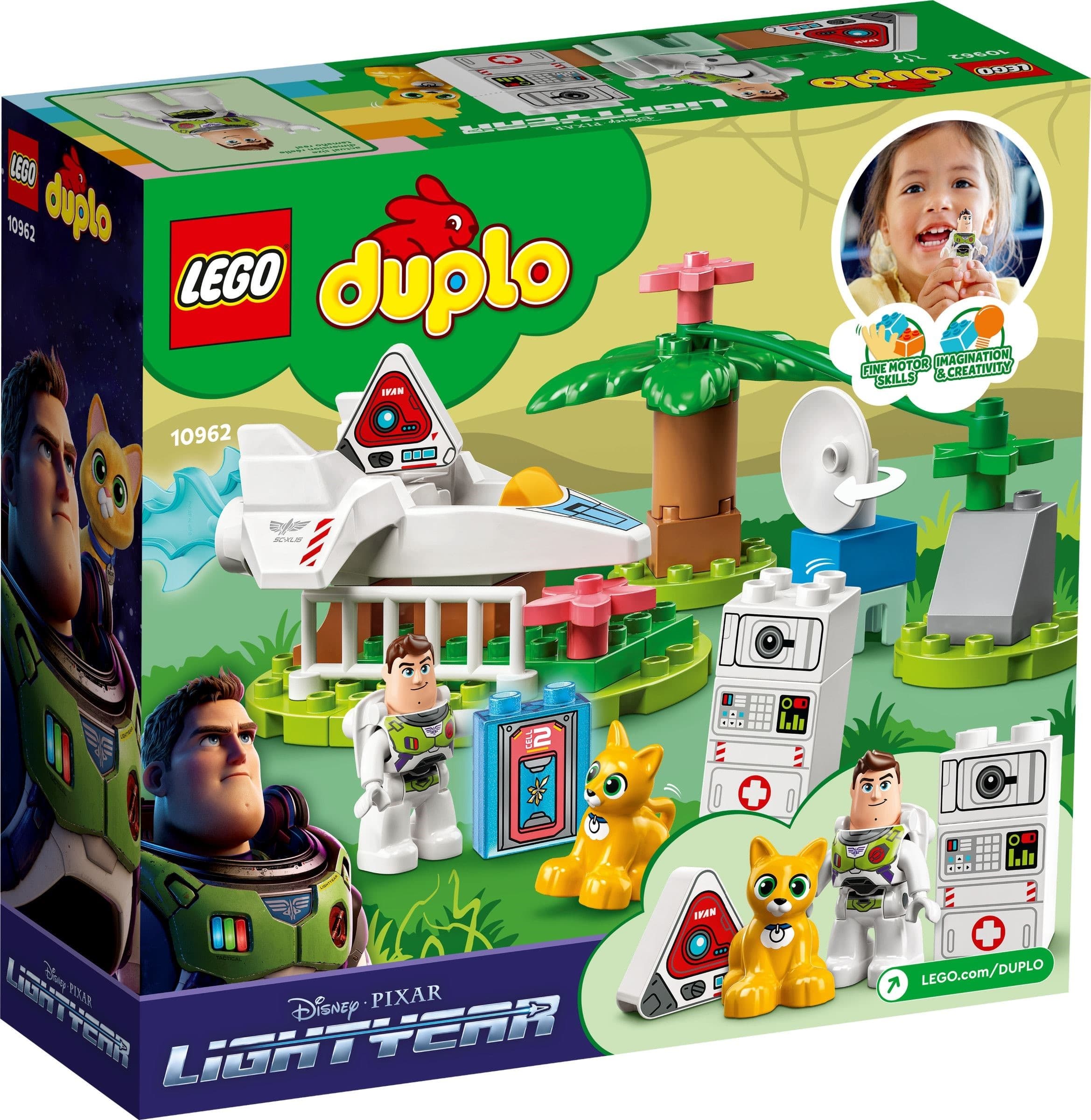 Buzz Lightyear's Planetary Mission