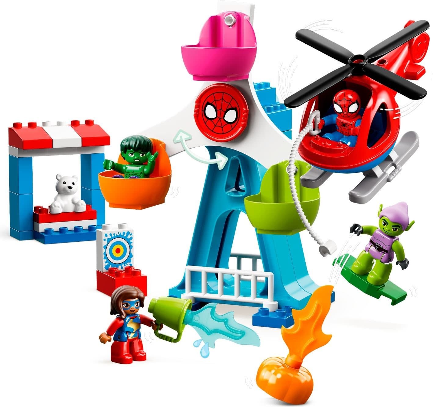 Spider-Man & Friends: Funfair Adventure