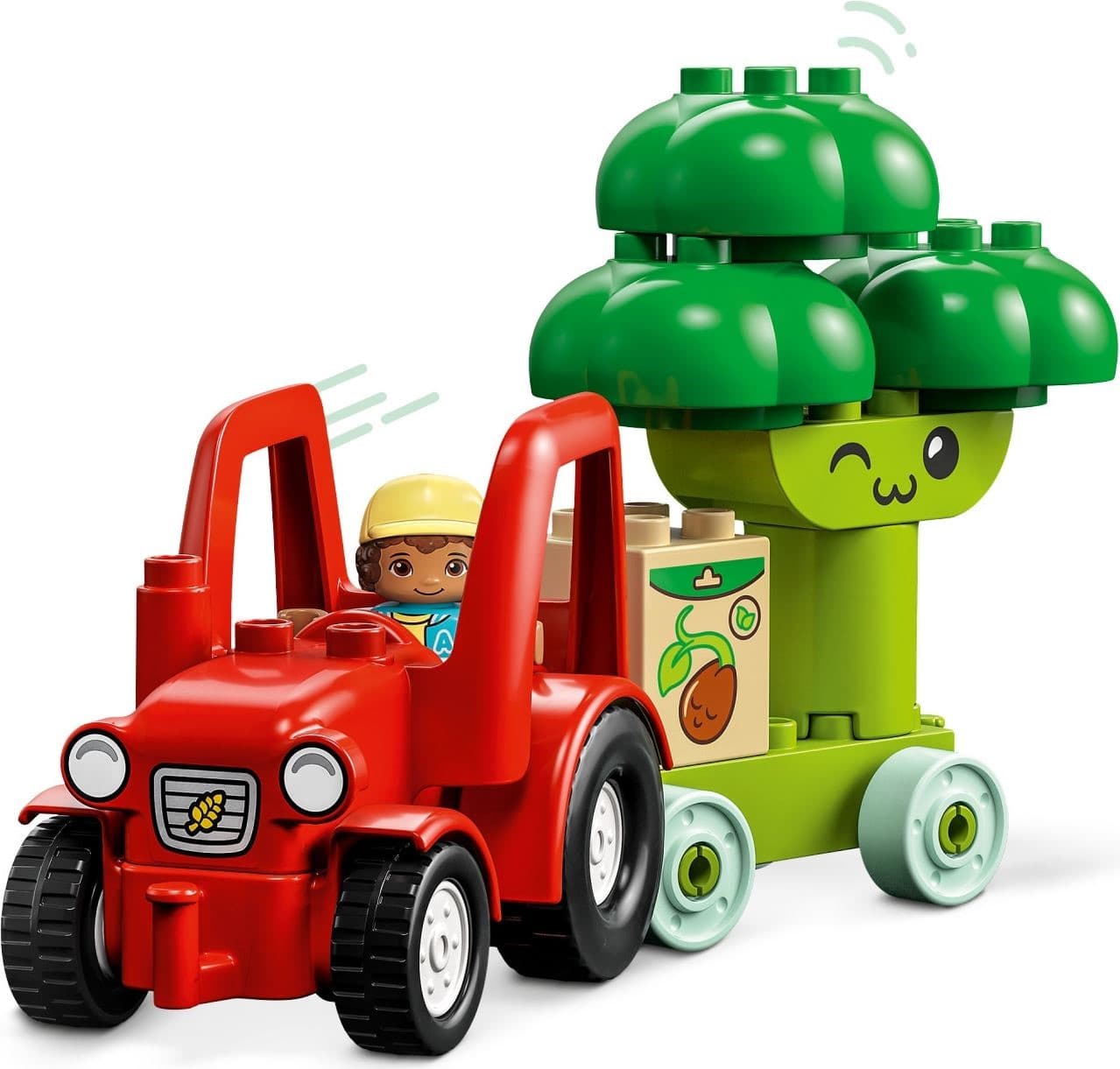 Fruit and Vegetable Tractor