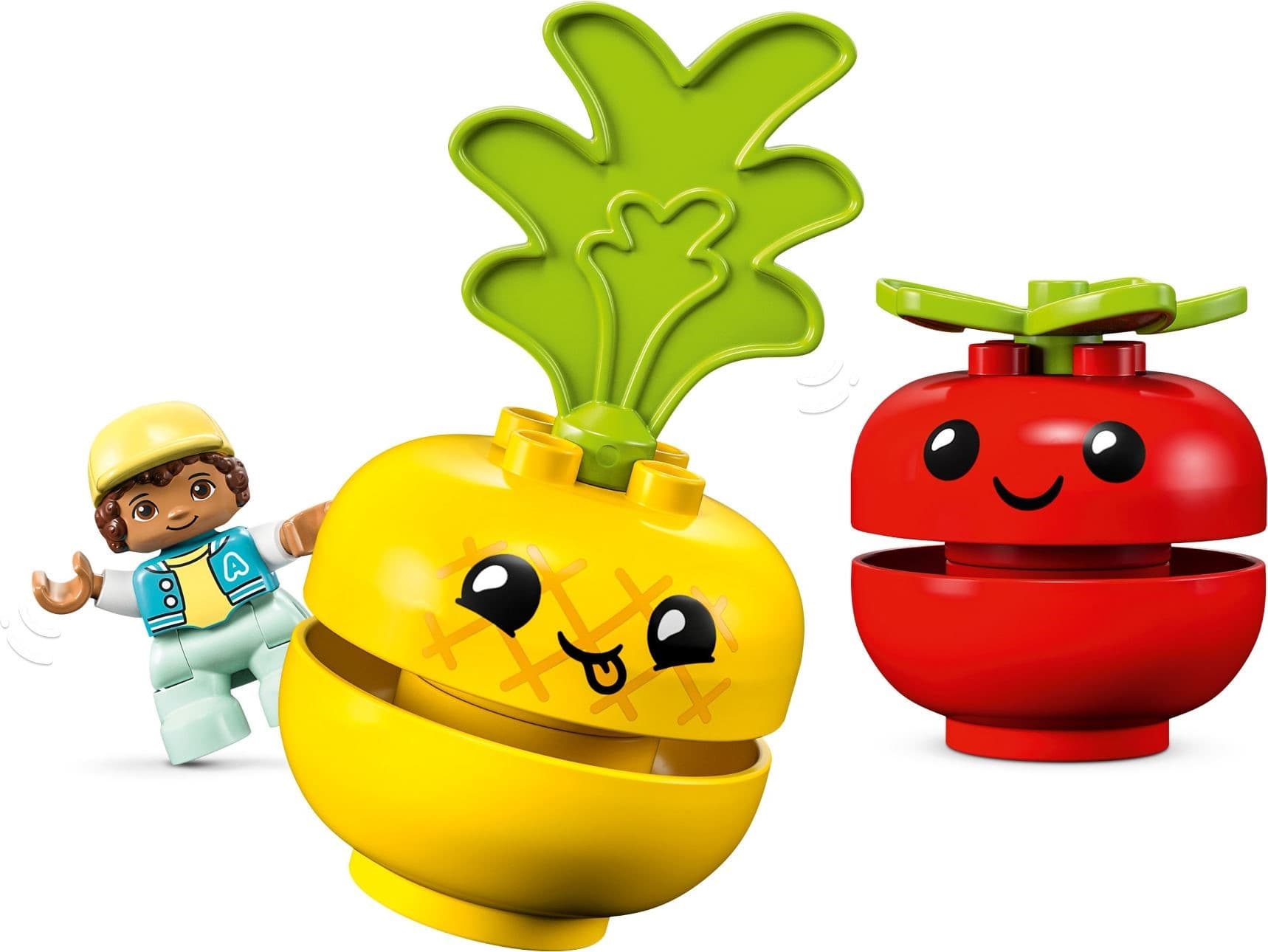 Fruit and Vegetable Tractor