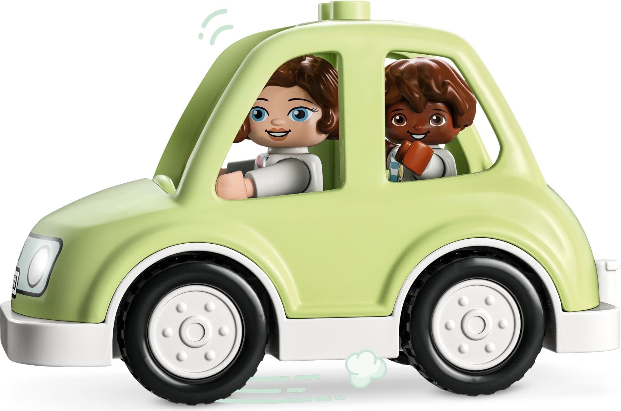 Family House on Wheels