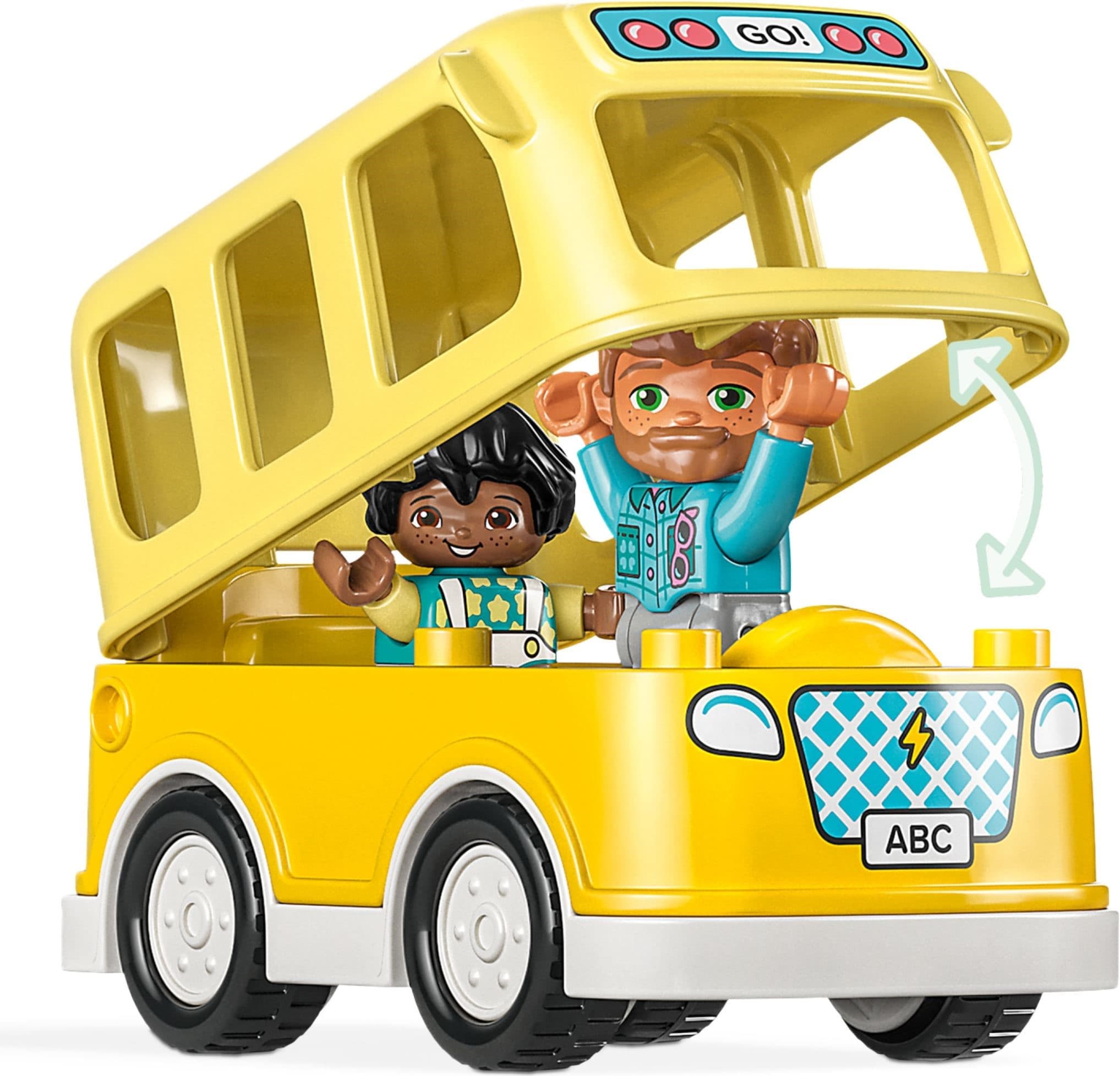 The Bus Ride